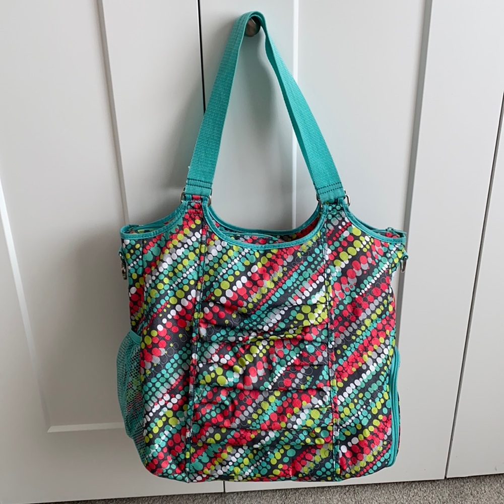 Thirty-One All Pro Tote gym bag